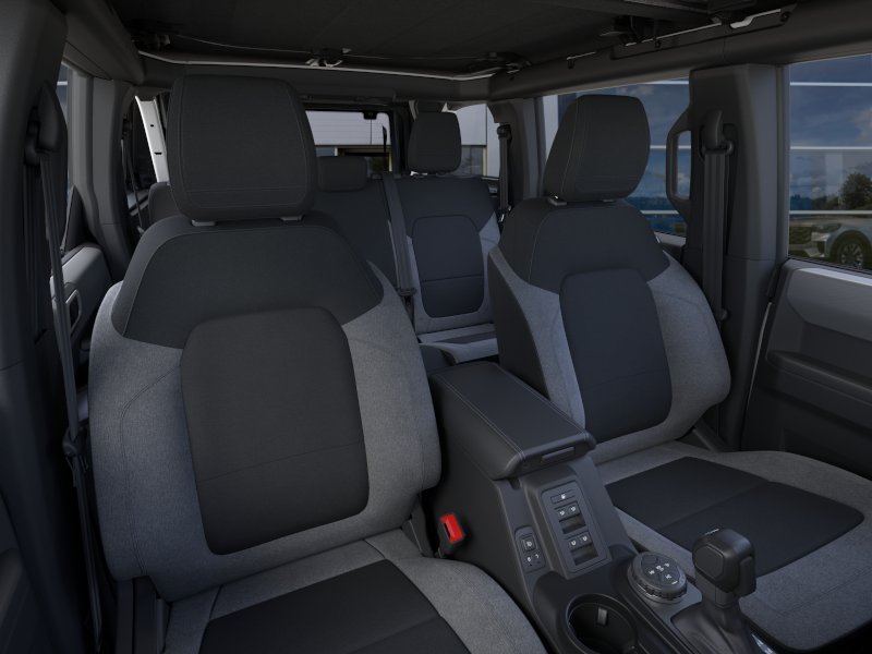 2025 Ford Bronco 4-Door Big Bend - Photo 35