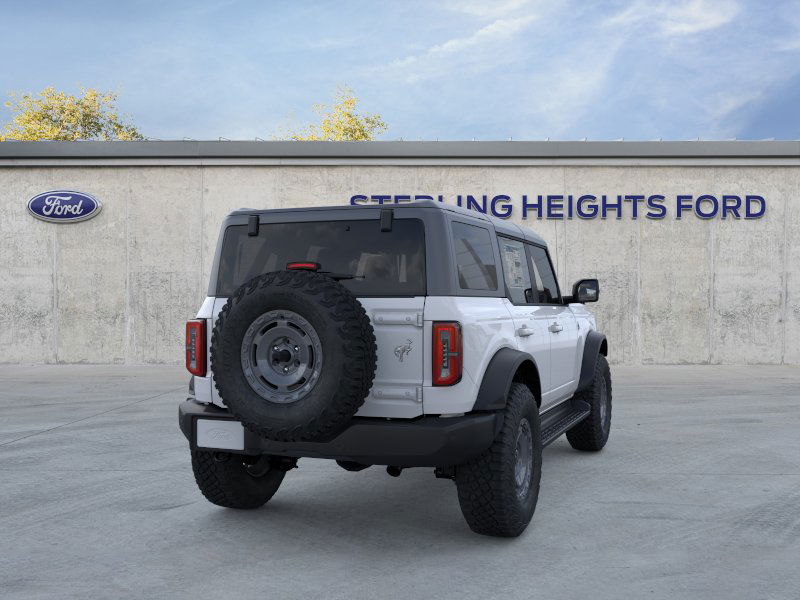 Thumbnail: 2025 Ford Bronco - 33