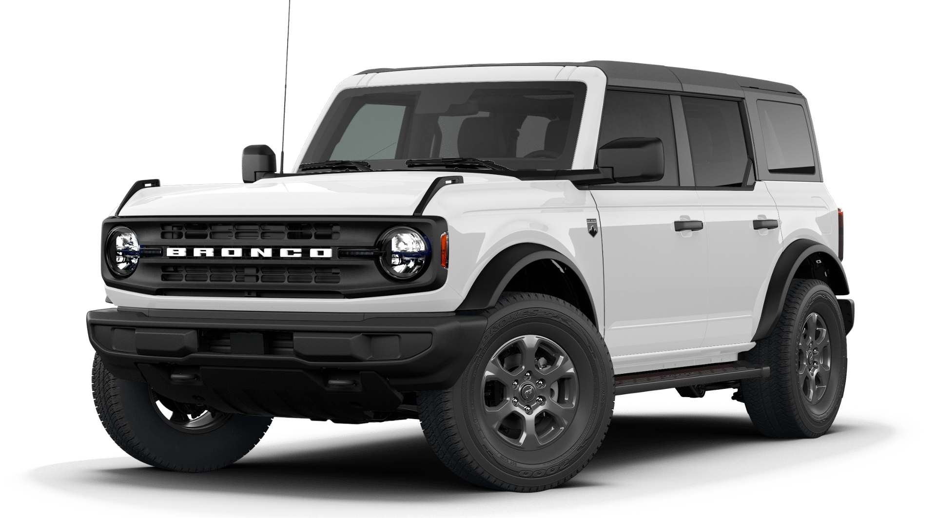2026 Ford Bronco Big Bend 4x4's photo