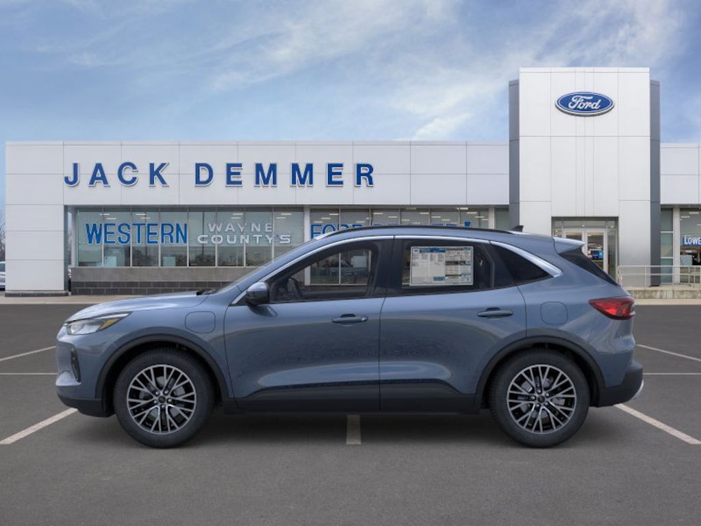 New 2026 Ford Escape Plug-in Hybrid SUV