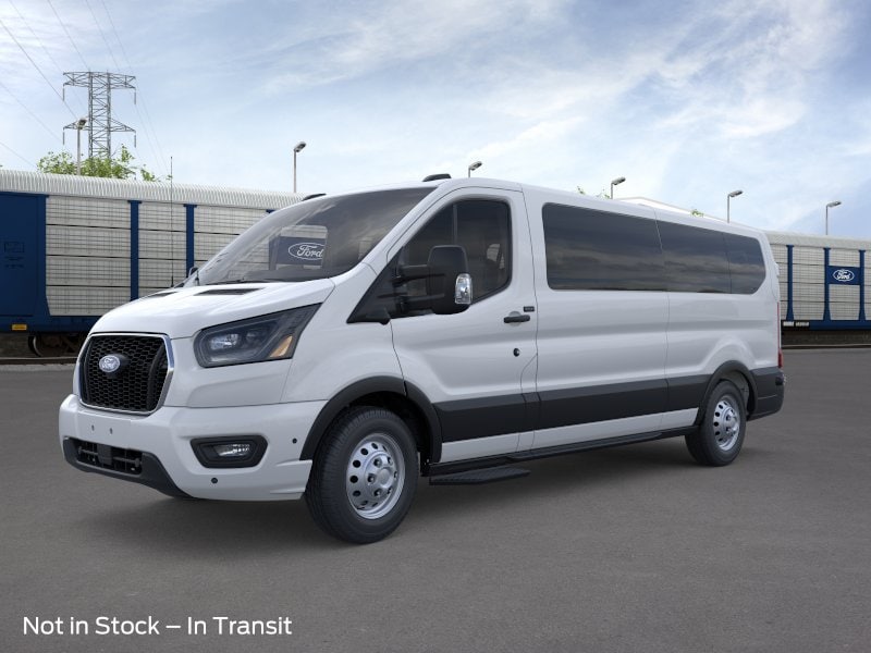 2026 Ford Transit 350 XLT Low Roof Sliding Pass. 148 AWD's photo