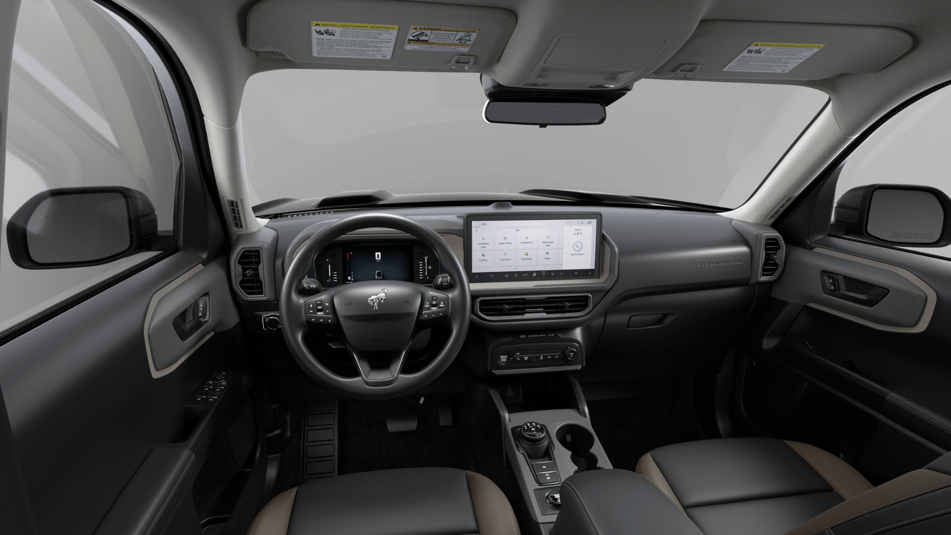 New 2026 Ford Bronco Sport SUV