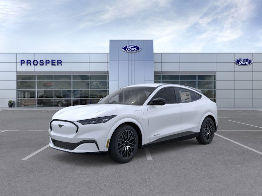 New 2025 Ford Mustang Mach-E Premium SUV