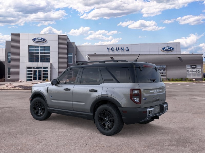 New 2026 Ford Bronco Sport Outer Banks SUV
