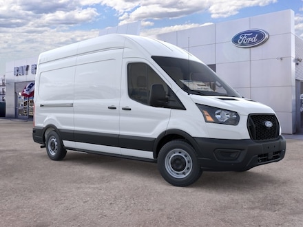 2026 Ford Transit Commercial Cargo Van VAN