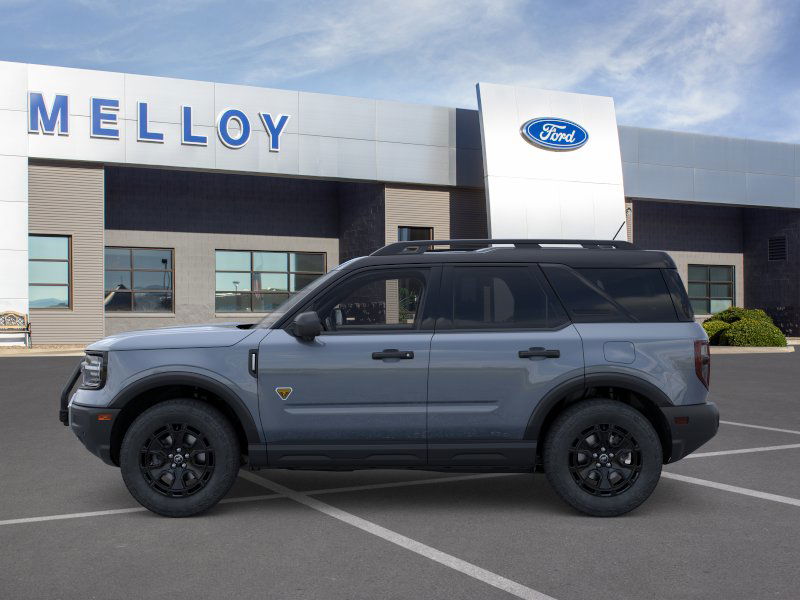 2025 Ford Bronco Sport Badlands - Photo 26