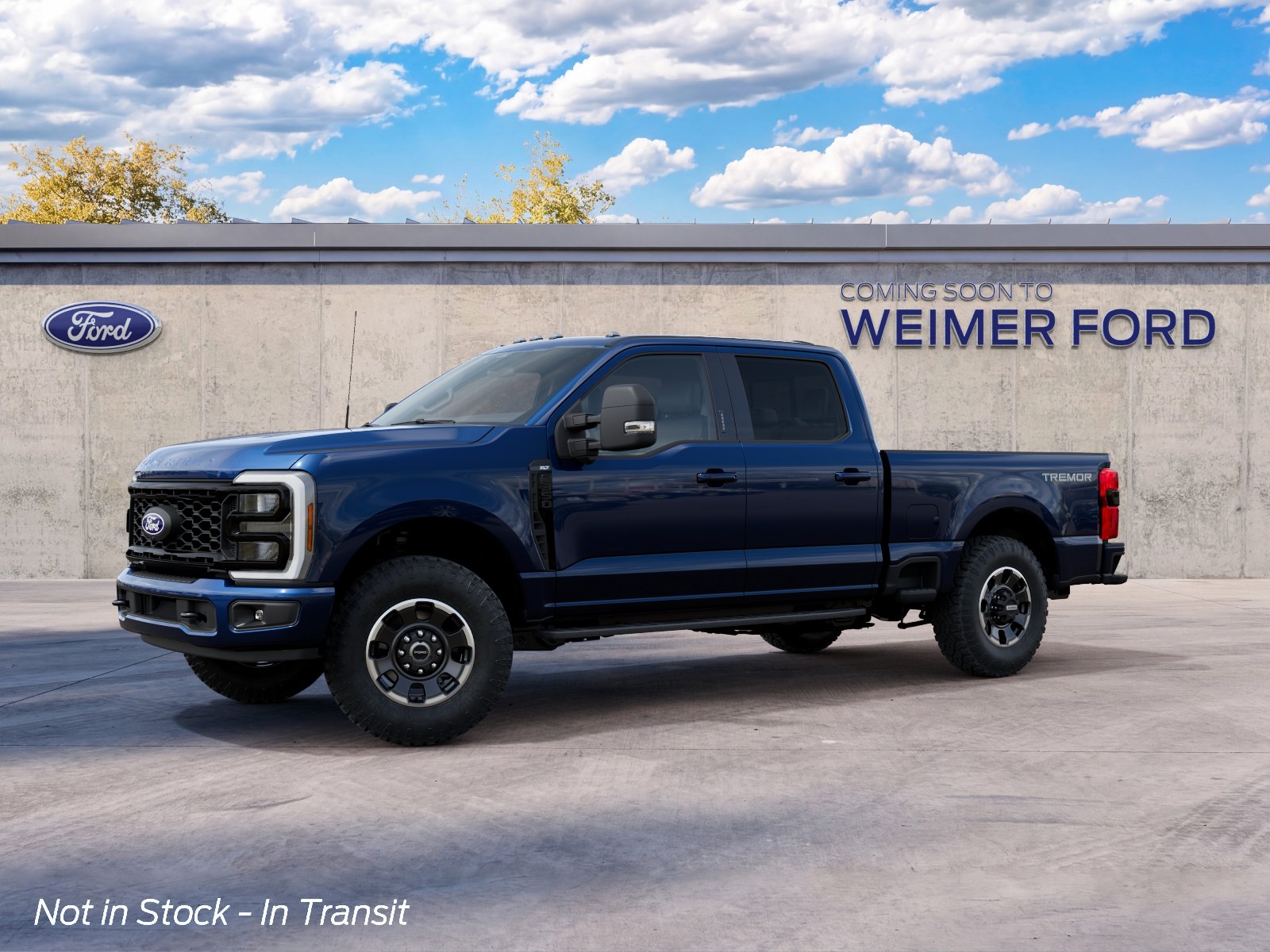 New 2027 Ford F-350SD XLT Truck