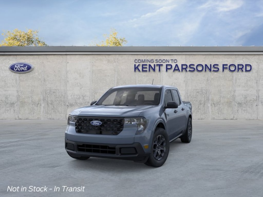 New 2026 Ford Maverick XLT Truck