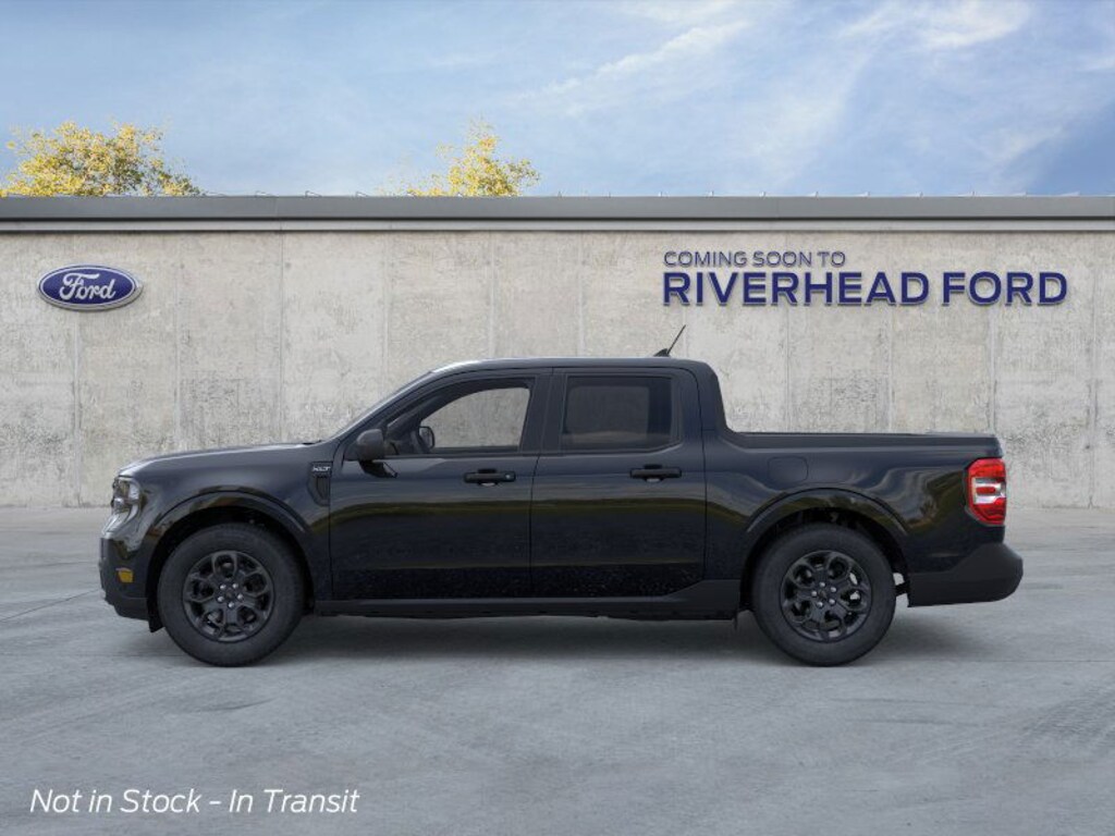 New 2025 Ford Maverick XLT Truck