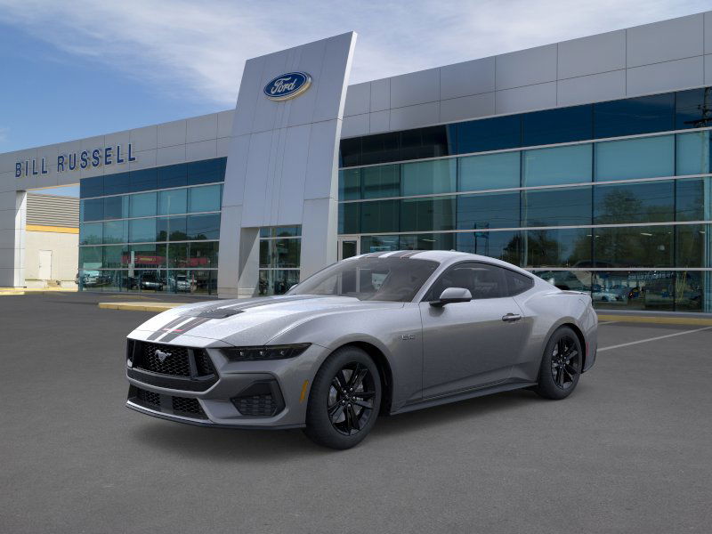 2026 Ford Mustang GT