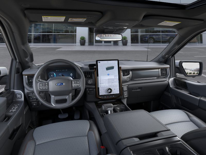 2024 Ford F-150 Lightning Lariat - Photo 31