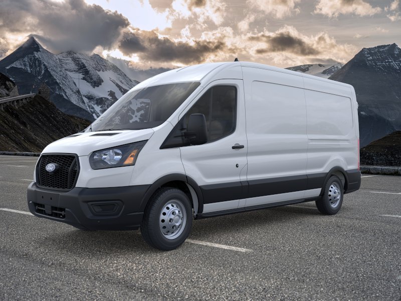 2026 Ford Transit Van Base - Photo 23