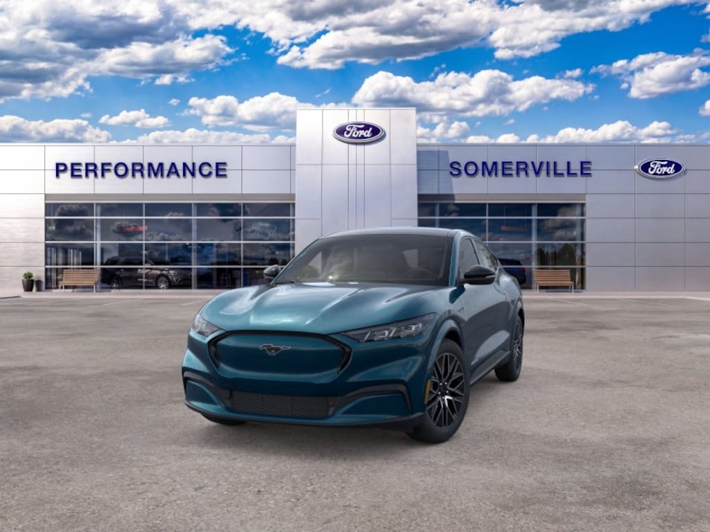 New 2026 Ford Mustang Mach-E Premium SUV