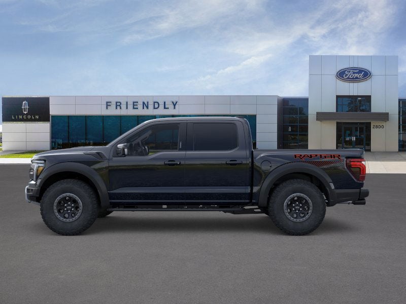 2024 Ford F-150 Raptor photo 2