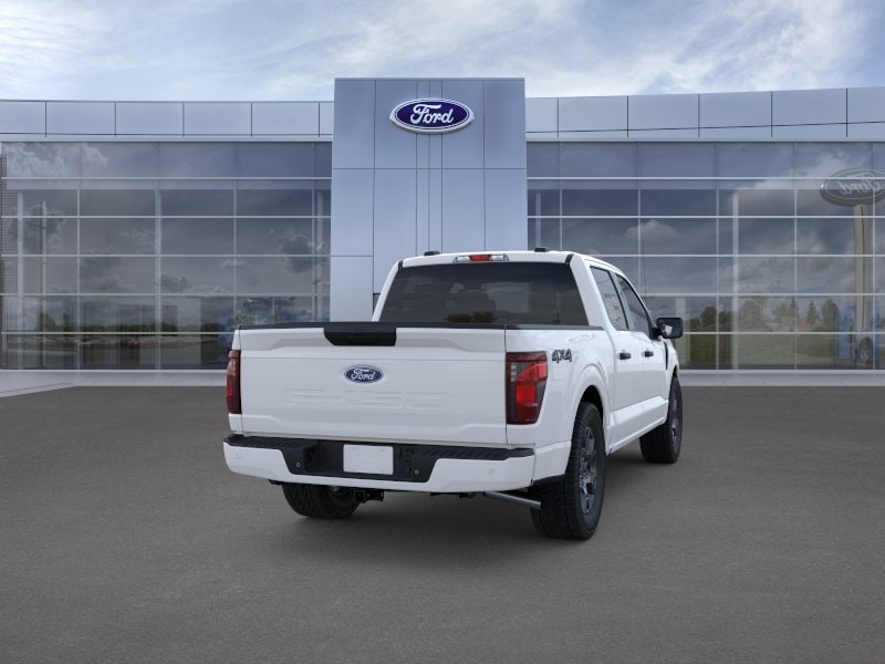 new 2026 Ford F-150 car, priced at $50,519