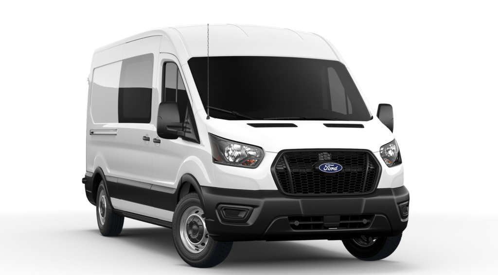 New 2026 Ford Transit Commercial Cargo Van VAN