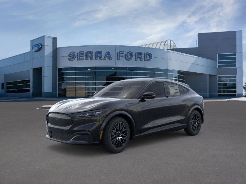 2025 Ford Mustang Mach-E Premium AWD's photo