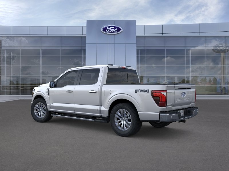 2025 Ford F-150 Lariat - Photo 30