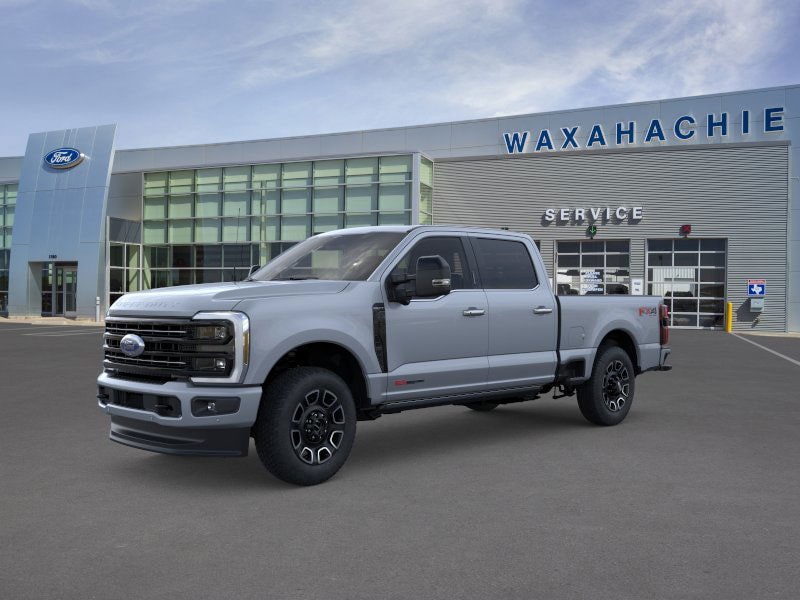 2026 Ford F-250 Super Duty Platinum's photo