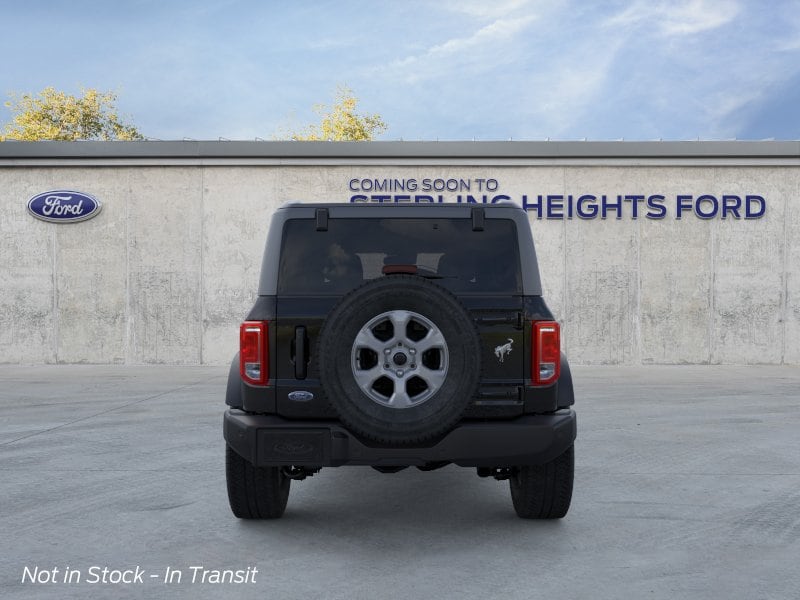 Thumbnail: 2026 Ford Bronco - 5