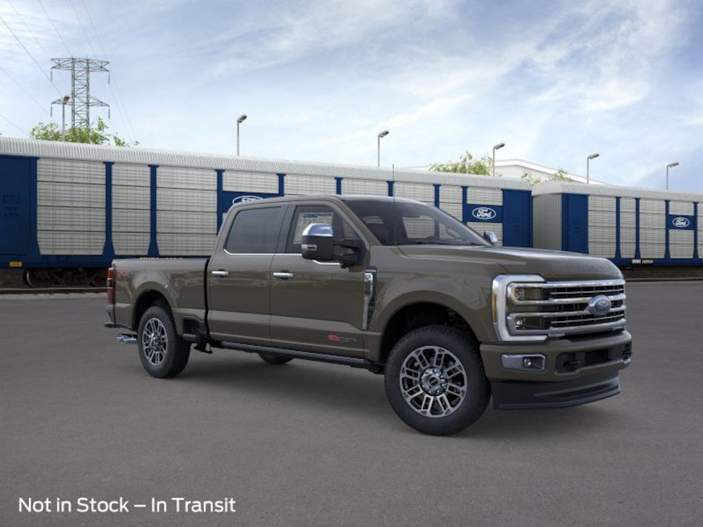 New 2026 Ford F-250SD Platinum Truck