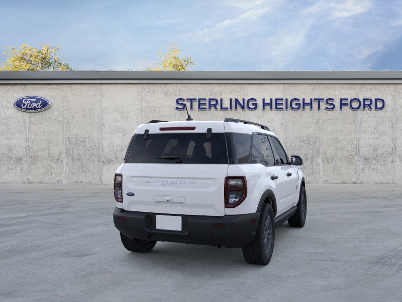 Thumbnail: 2025 Ford Bronco Sport - 8