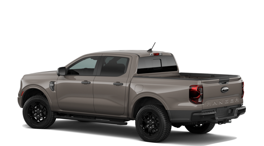 New 2026 Ford Ranger XLT Truck SuperCrew