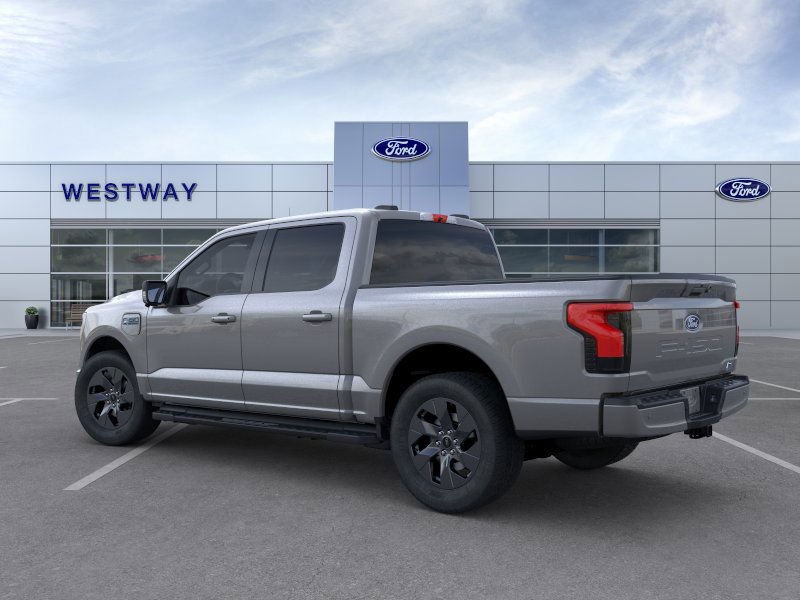 2025 Ford F-150 Lightning photo 4