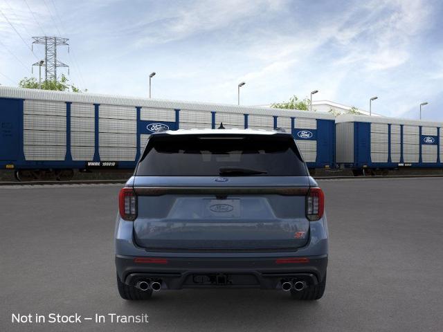 new 2026 Ford Explorer car, priced at $63,975