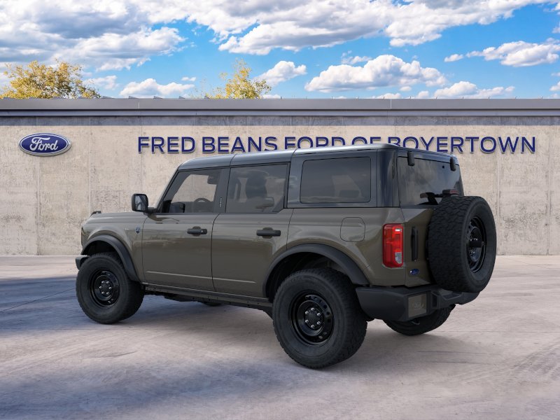 New 2026 Ford Bronco Big Bend SUV