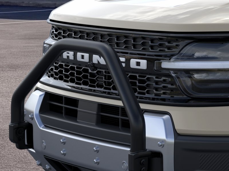 2025 Ford Bronco Sport Outer Banks - Photo 62