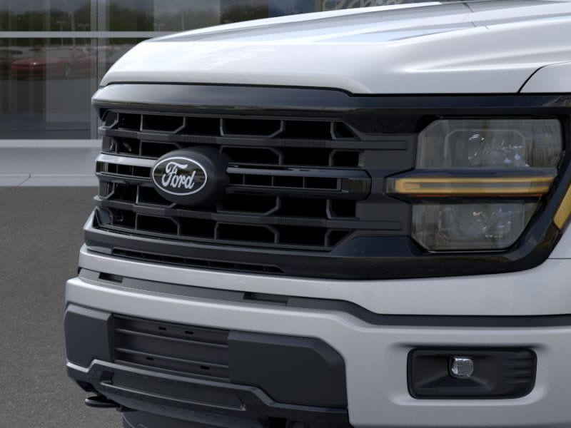 2025 Ford F-150 XLT photo 22