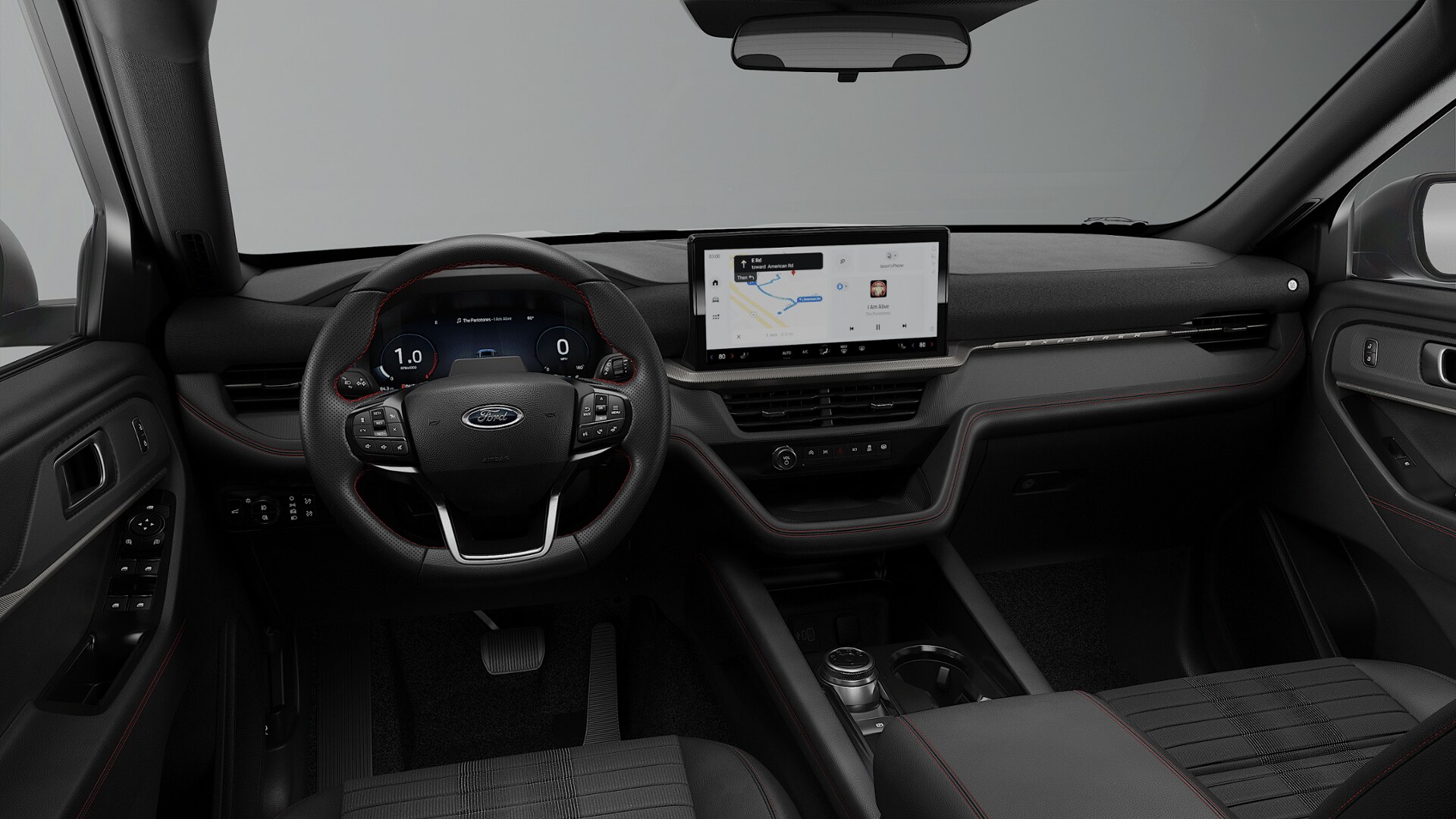 2026 Ford Explorer ST-Line - Photo 23