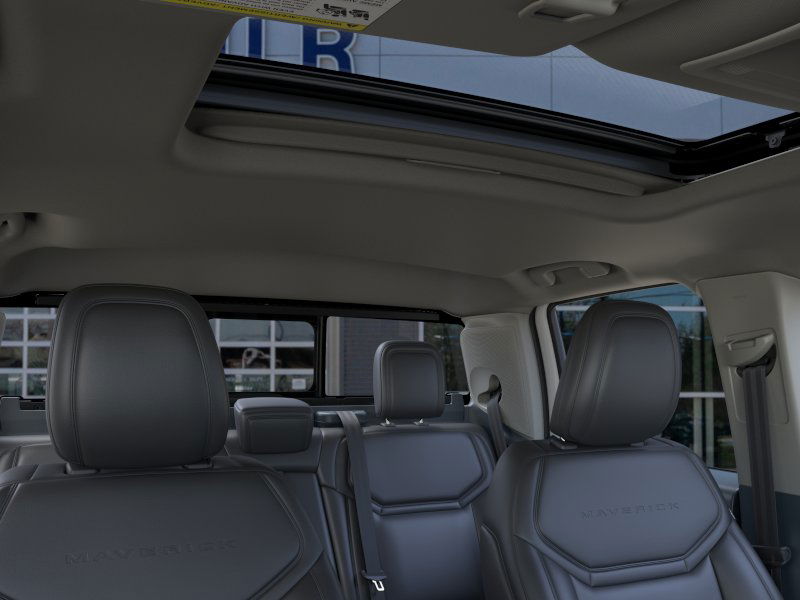 2025 Ford Maverick Lariat - Photo 12