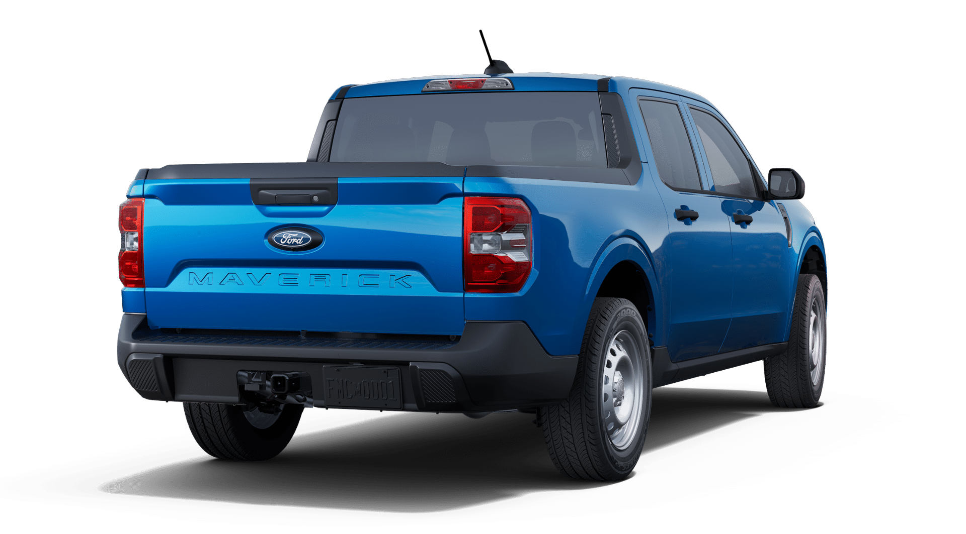 2025 Ford Maverick XL photo 3