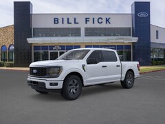 2025 Ford F-150 STX TRUCK