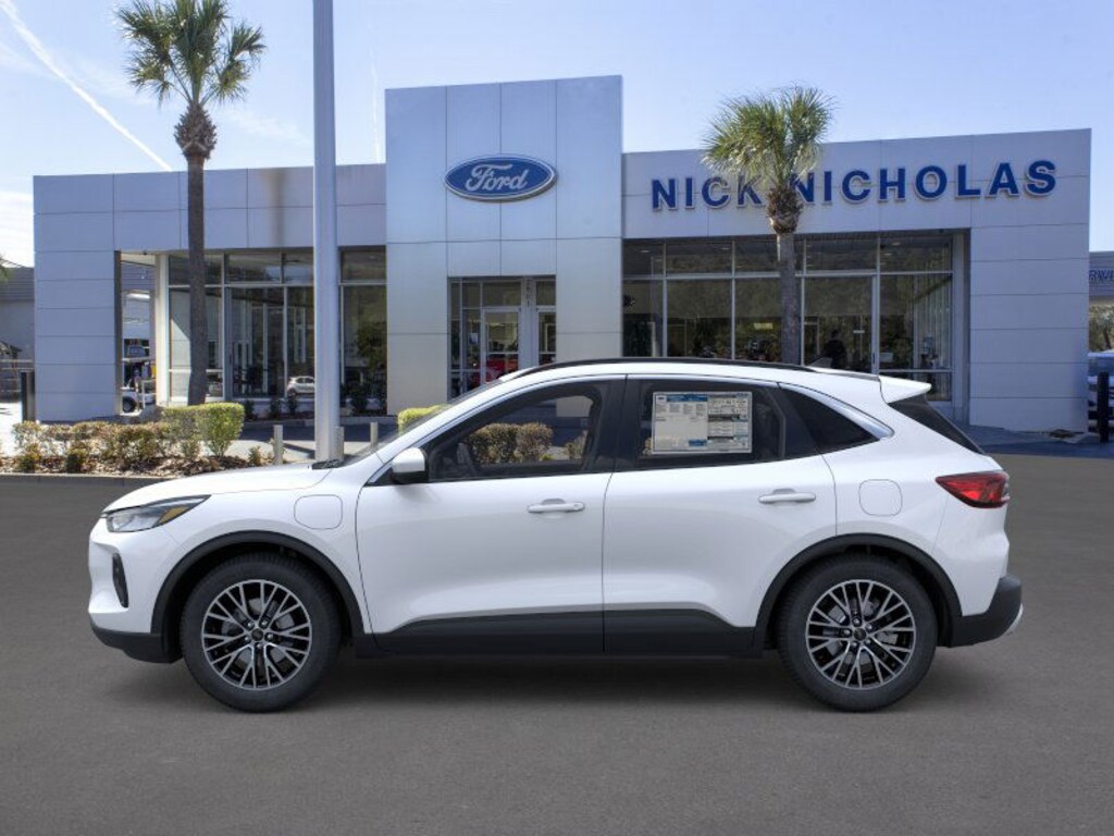 New 2026 Ford Escape Base SUV