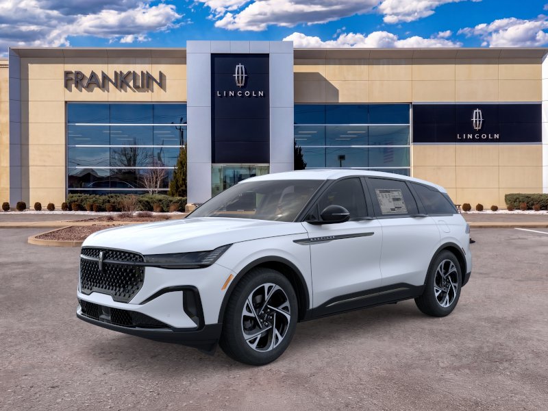 2026 Lincoln Nautilus