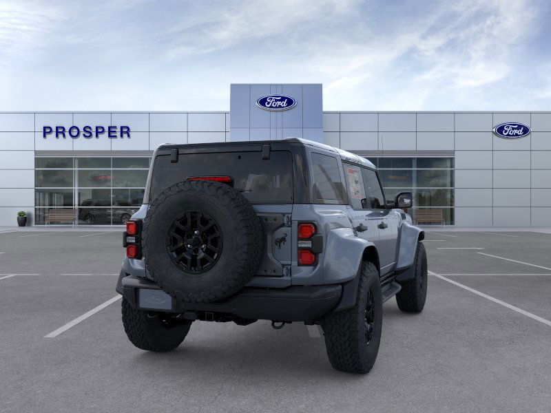 2025 Ford Bronco 4-Door Raptor - Photo 36