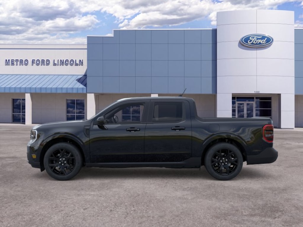 New 2026 Ford Maverick Lariat SuperCrew