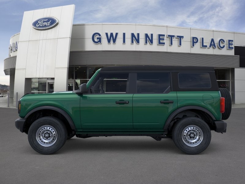 2025 Ford Bronco 4-Door Base - Photo 33