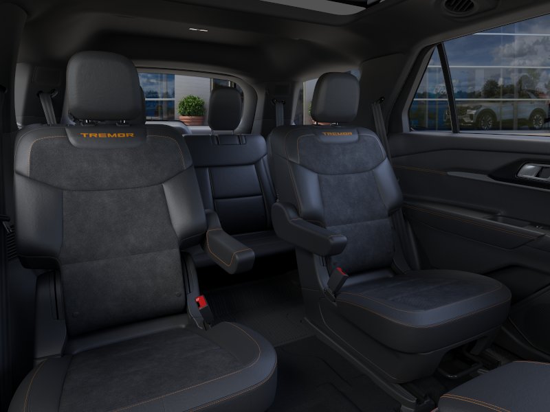 2026 Ford Explorer Tremor - Photo 11