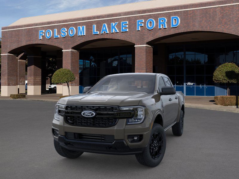 2025 Ford Ranger XLT photo 3