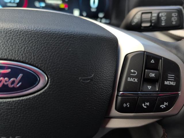 new 2026 Ford Explorer car, priced at $50,716