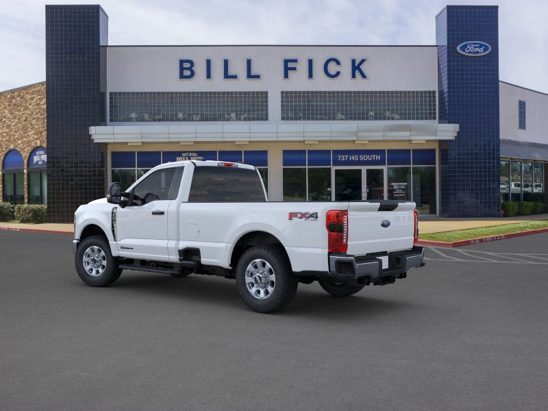 2024 Ford F-350 XLT photo 4