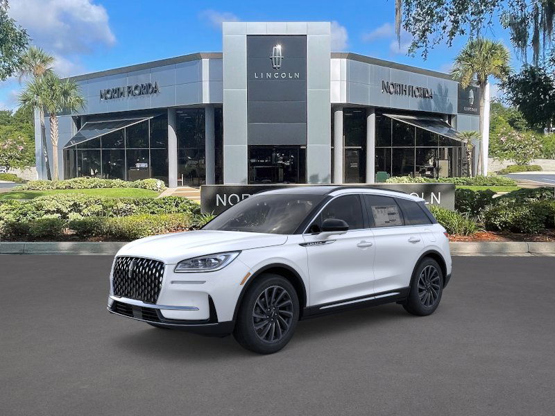 2026 Lincoln Corsair Reserve's photo