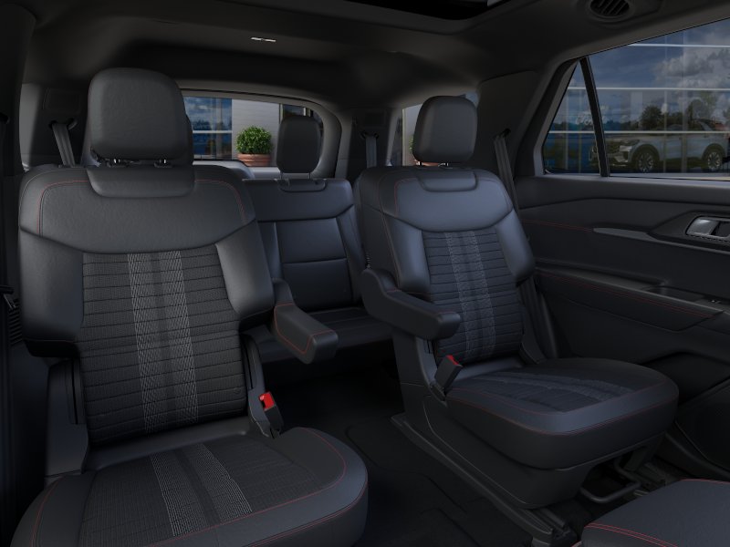 2026 Ford Explorer ST-Line - Photo 11