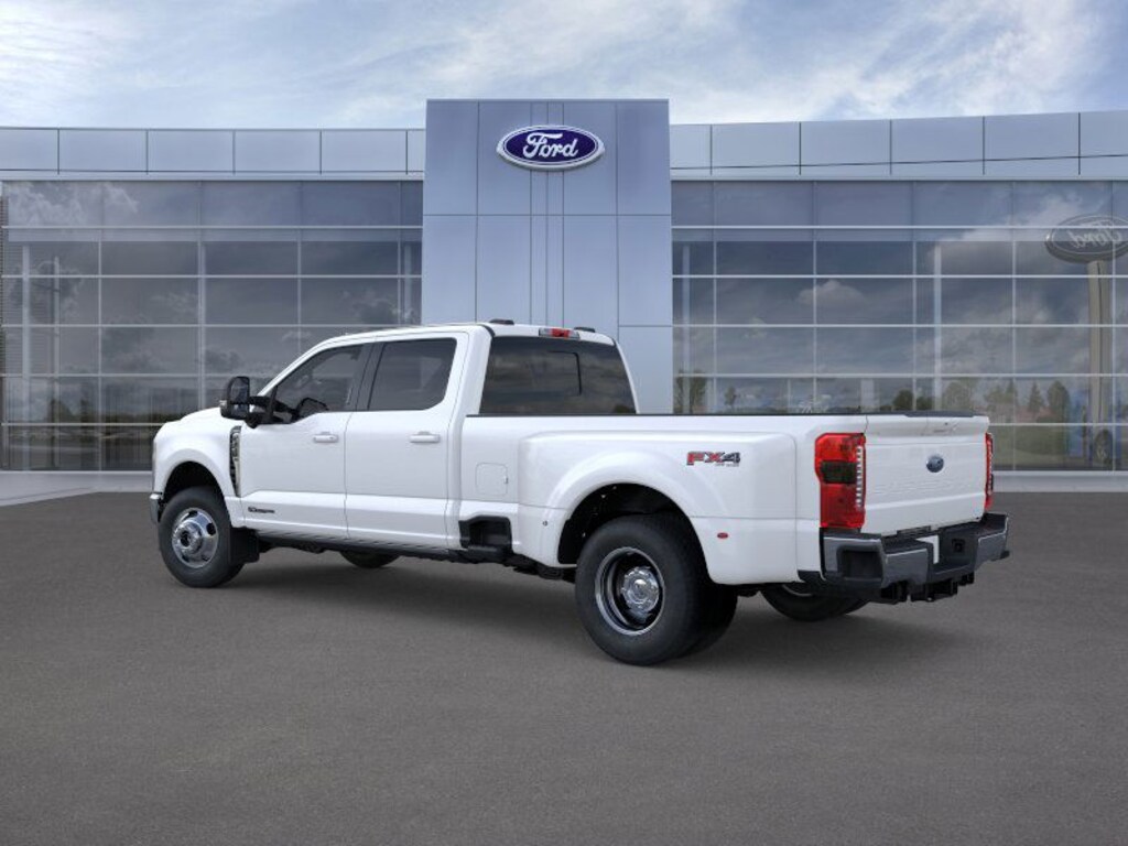 New 2026 Ford Super Duty F-350 DRW LARIAT LARIAT 4WD Crew Cab 8 Box