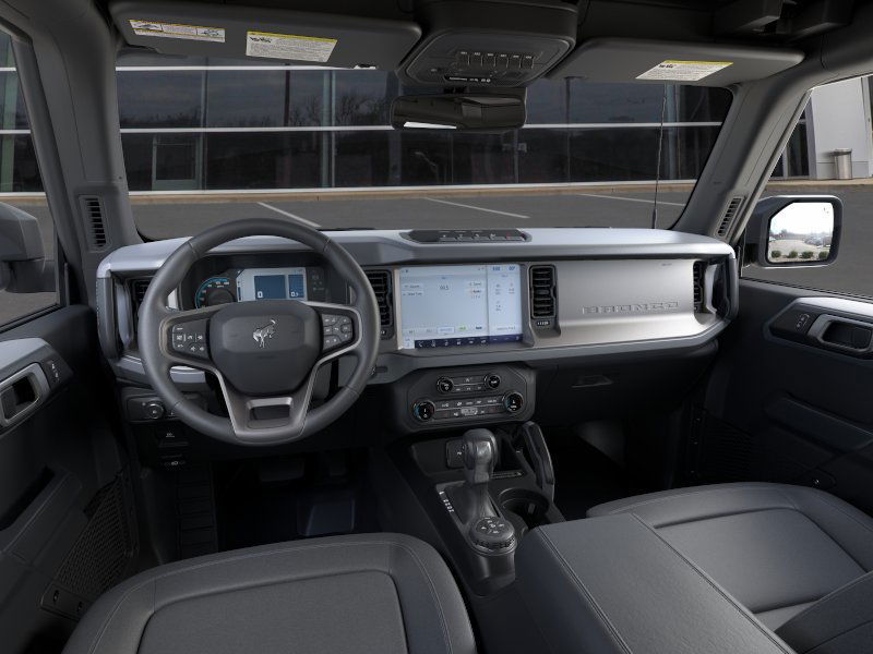 2025 Ford Bronco 4-Door Big Bend - Photo 34