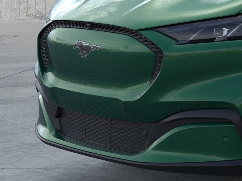 Thumbnail: 2026 Ford Mustang Mach-E - 17